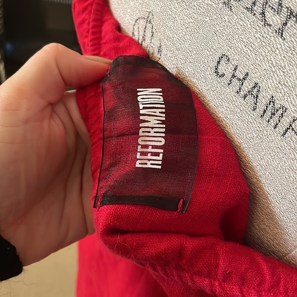 Reformation mini dress - Picture 6 of 6